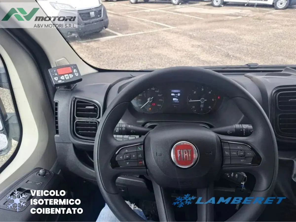 Fiat Ducato Furgone nuova a Reggio Calabria (7)