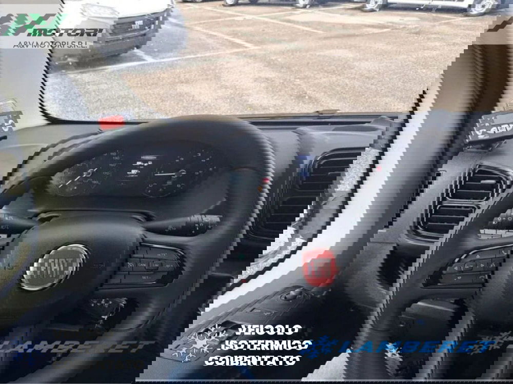 Fiat Ducato Furgone nuova a Reggio Calabria (7)