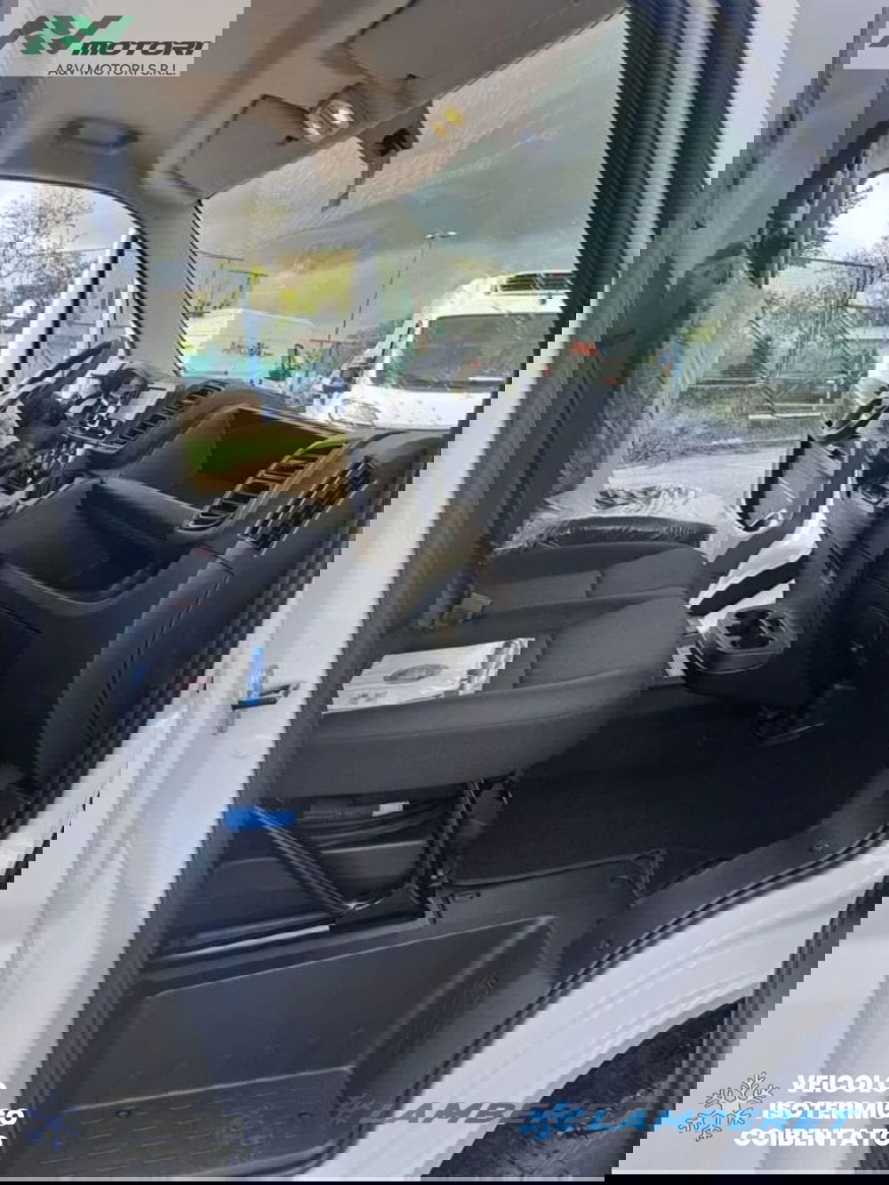 Fiat Ducato Furgone nuova a Reggio Calabria (8)