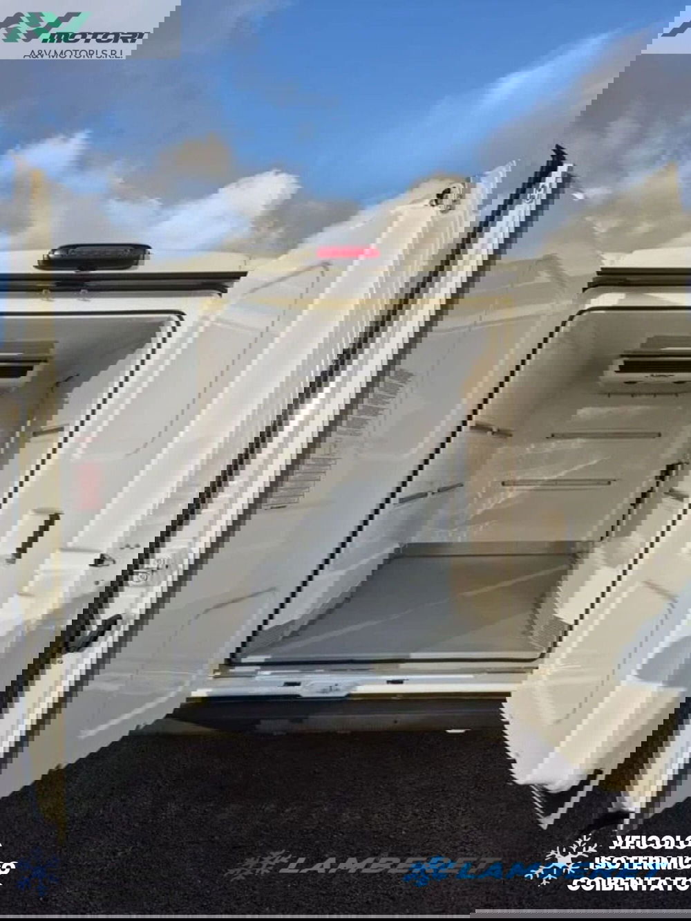 Fiat Ducato Furgone nuova a Reggio Calabria (9)