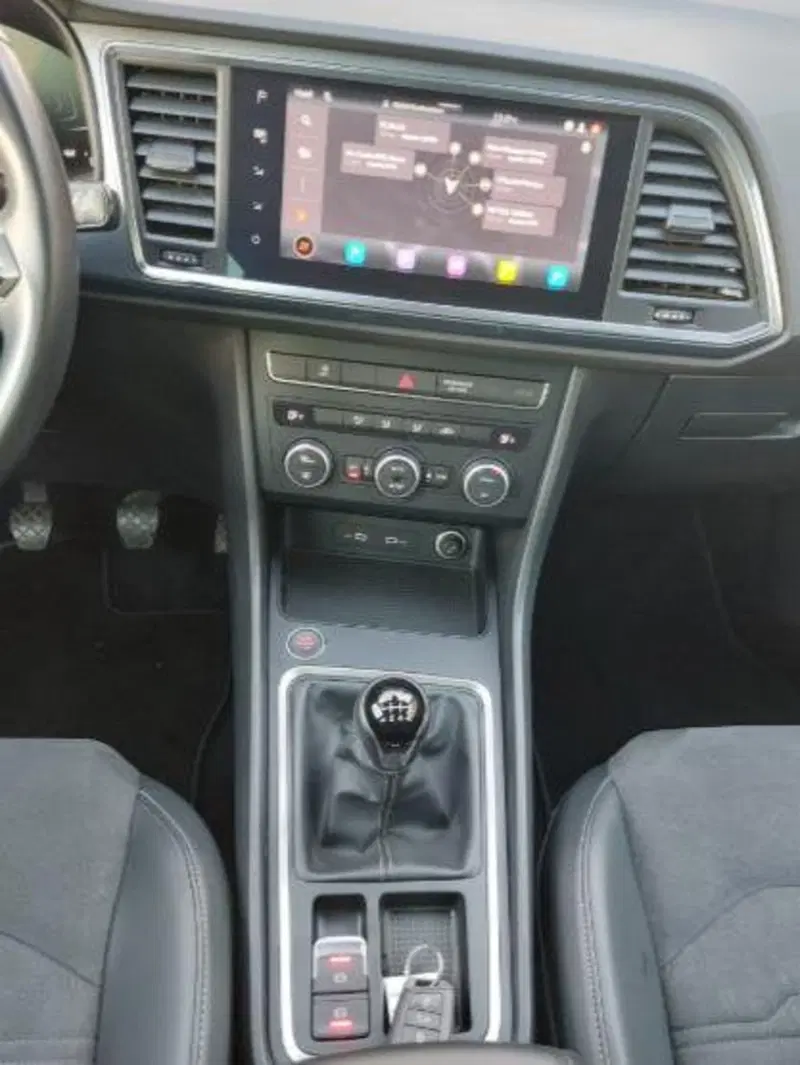SEAT Ateca usata a Frosinone (10)