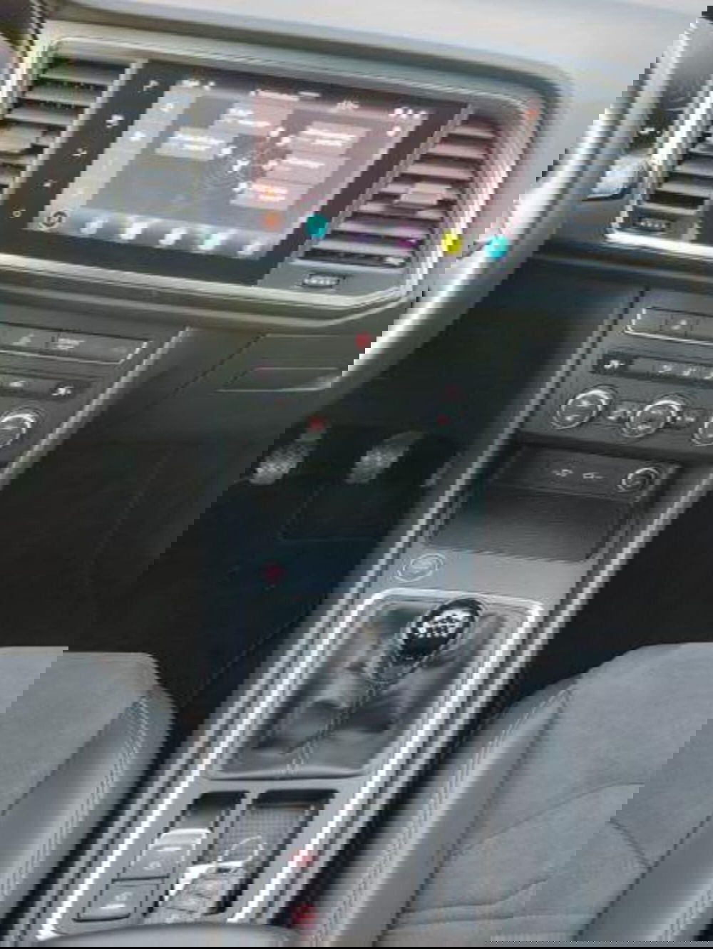 SEAT Ateca usata a Frosinone (10)