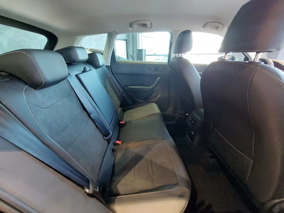 SEAT Ateca usata a Frosinone (11)