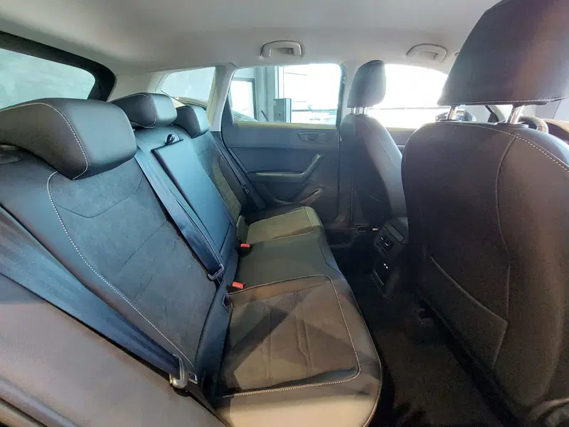 SEAT Ateca usata a Frosinone (11)