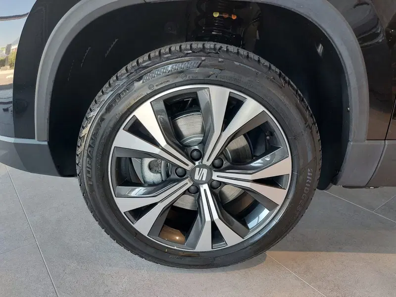 SEAT Ateca usata a Frosinone (12)