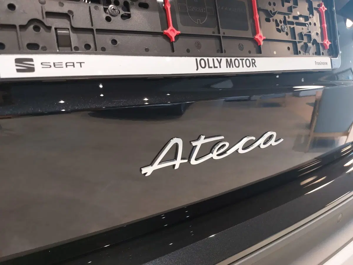 SEAT Ateca usata a Frosinone (13)