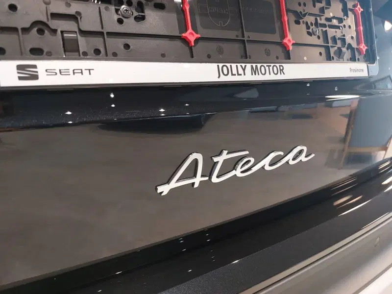 SEAT Ateca usata a Frosinone (13)
