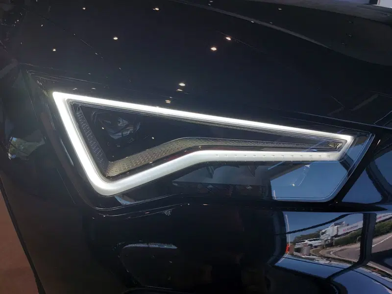 SEAT Ateca usata a Frosinone (15)
