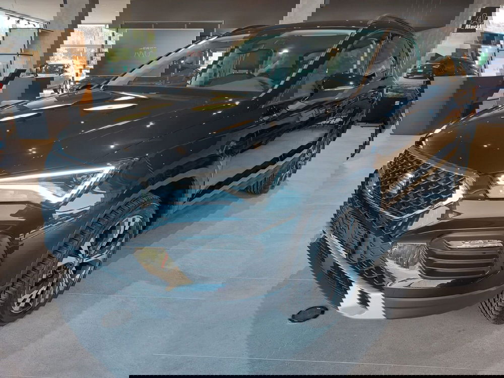 SEAT Ateca usata a Frosinone (3)