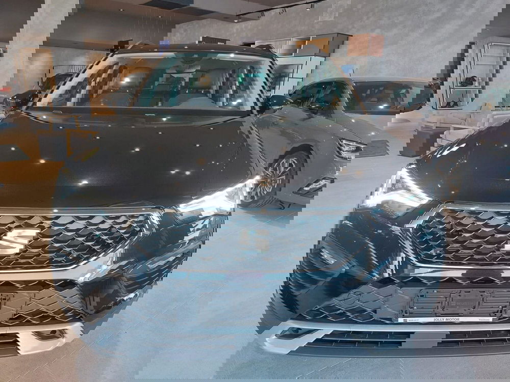 SEAT Ateca usata a Frosinone (4)