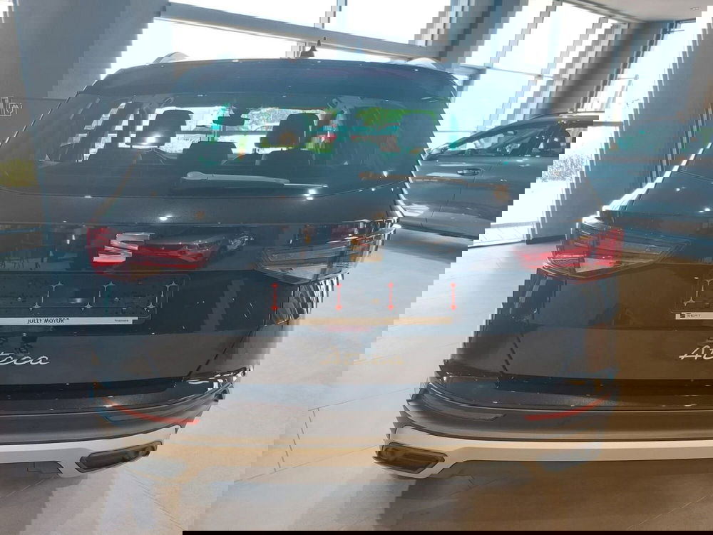 SEAT Ateca usata a Frosinone (5)