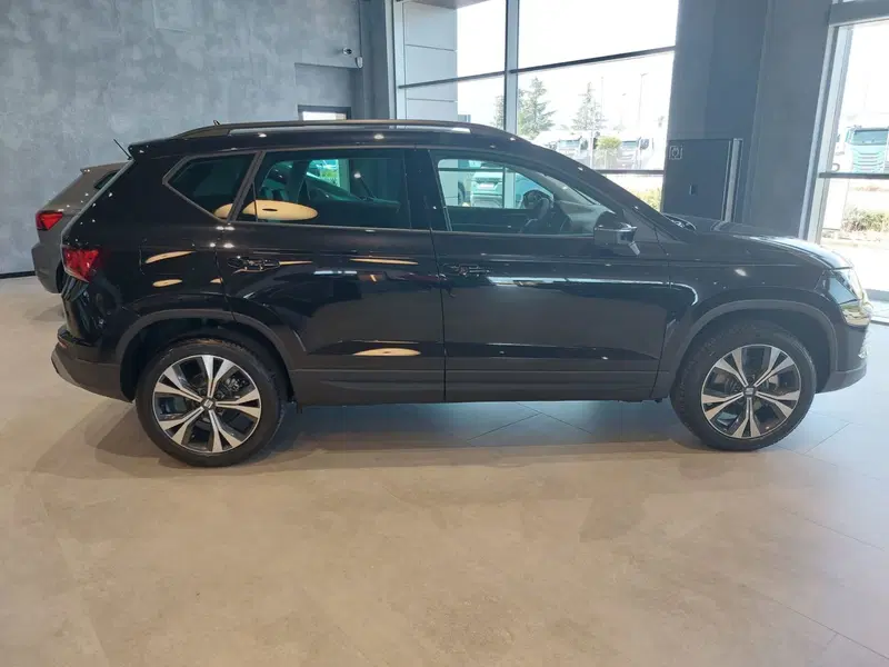 SEAT Ateca usata a Frosinone (6)