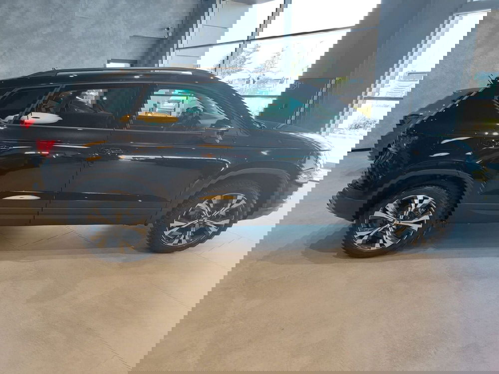 SEAT Ateca usata a Frosinone (6)