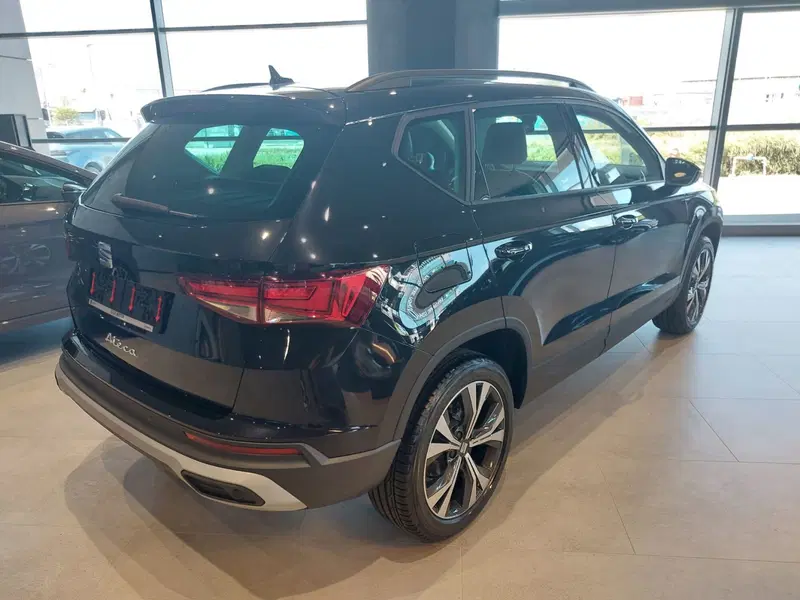SEAT Ateca usata a Frosinone (7)