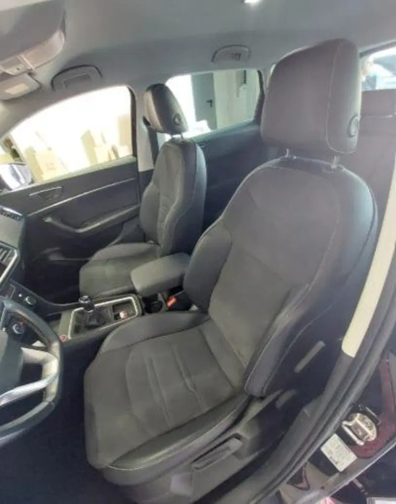 SEAT Ateca usata a Frosinone (8)