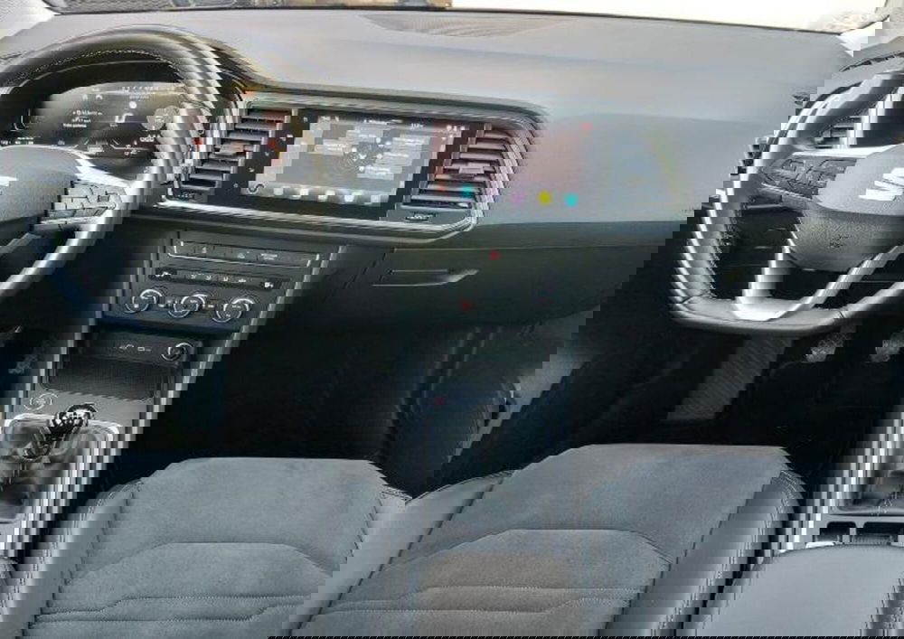 SEAT Ateca usata a Frosinone (9)