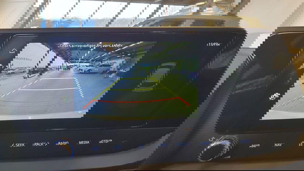 Hyundai Bayon nuova a Frosinone (10)