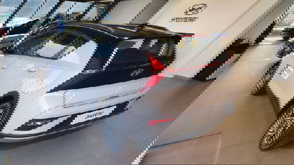 Hyundai Bayon nuova a Frosinone (11)