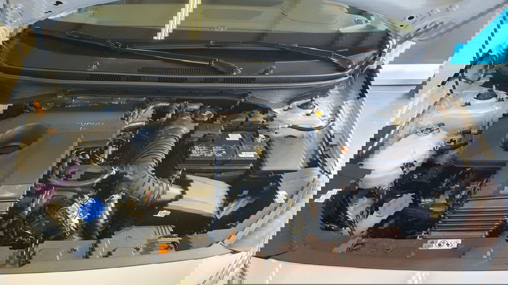 Hyundai Bayon nuova a Frosinone (15)