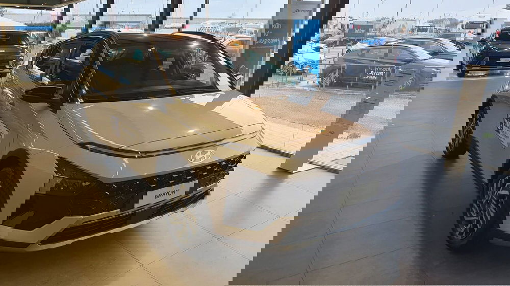 Hyundai Bayon nuova a Frosinone (2)