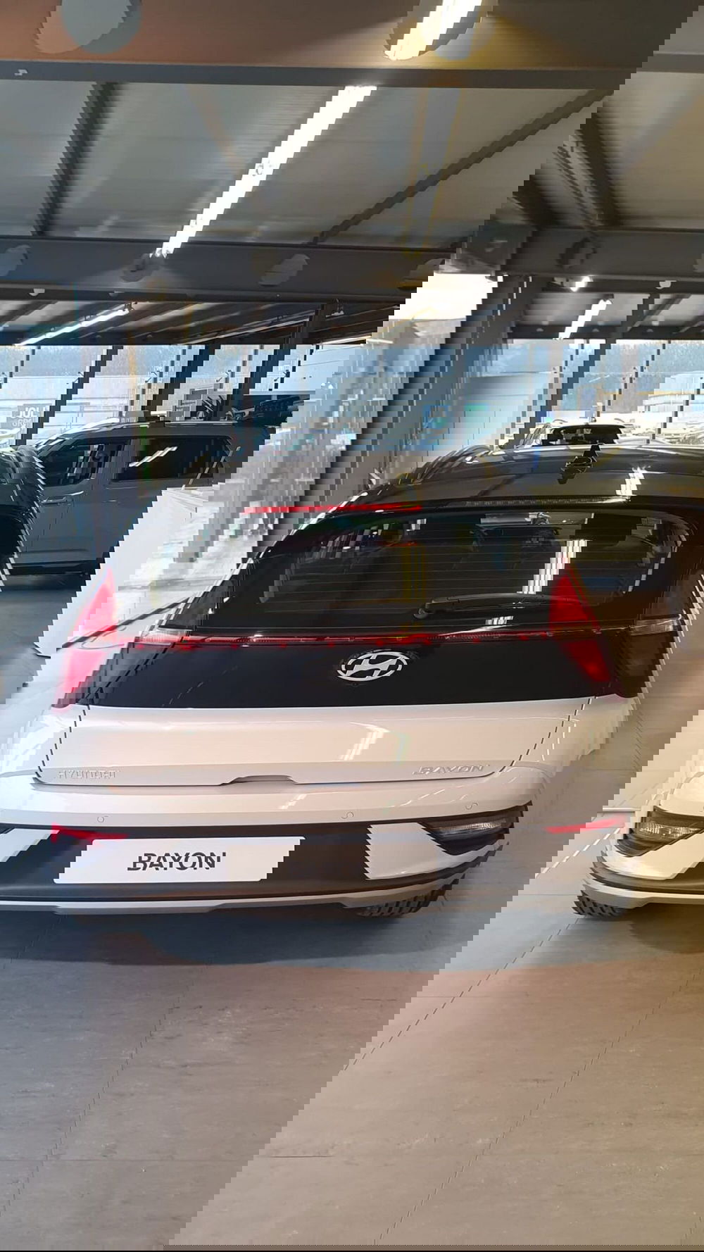 Hyundai Bayon nuova a Frosinone (4)