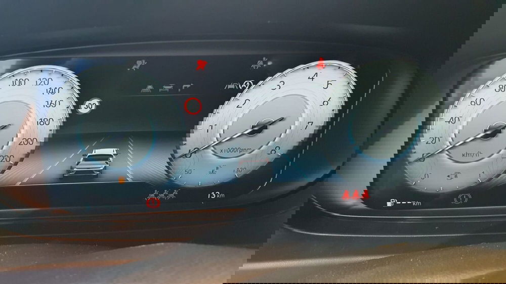 Hyundai Bayon nuova a Frosinone (9)