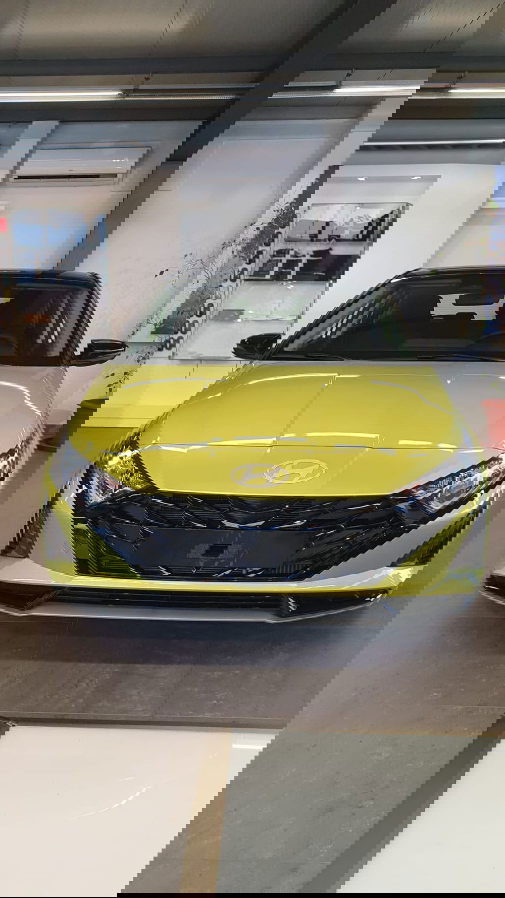 Hyundai i20 nuova a Frosinone