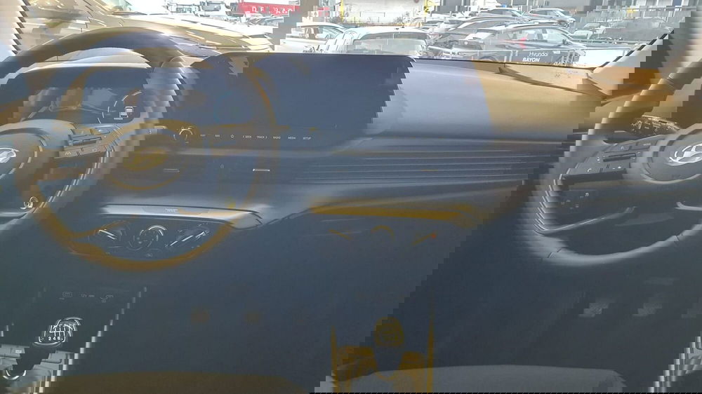 Hyundai i20 nuova a Frosinone (11)