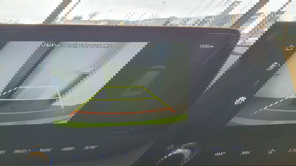 Hyundai i20 nuova a Frosinone (13)