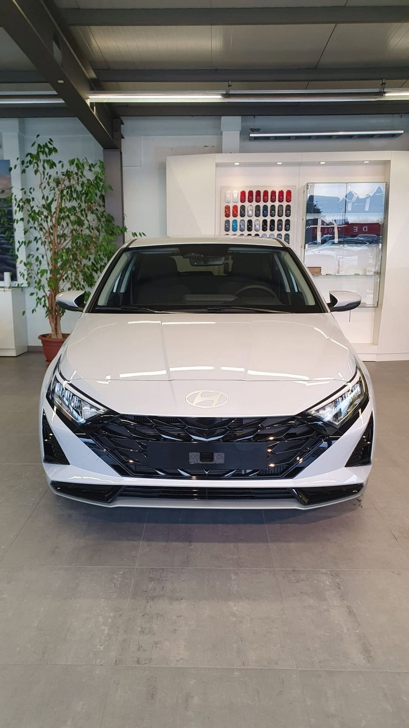 Hyundai i20 nuova a Frosinone