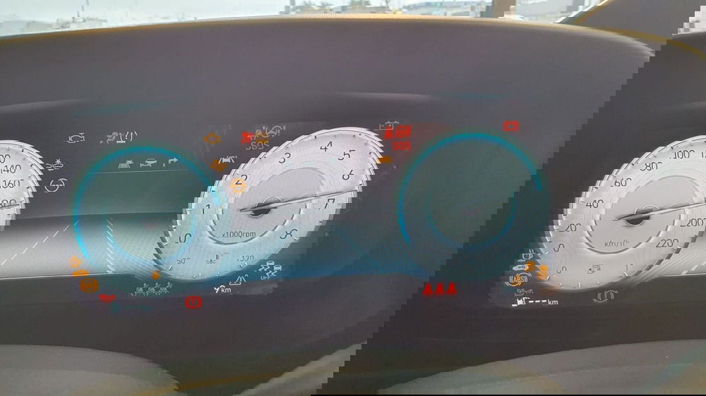 Hyundai i20 nuova a Frosinone (10)