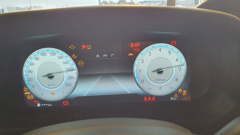 Hyundai i20 nuova a Frosinone (10)