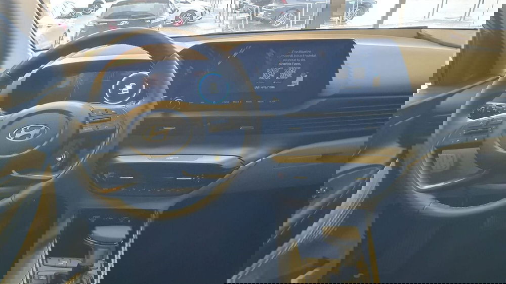 Hyundai i20 nuova a Frosinone (15)