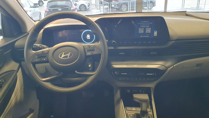 Hyundai i20 nuova a Frosinone (15)
