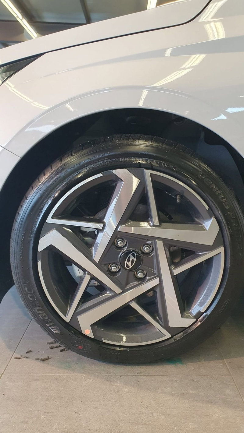 Hyundai i20 nuova a Frosinone (2)