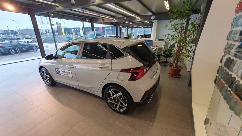 Hyundai i20 nuova a Frosinone (3)