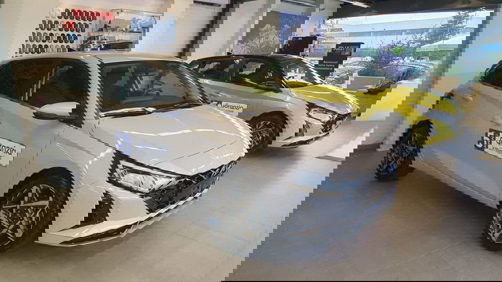 Hyundai i20 nuova a Frosinone (4)