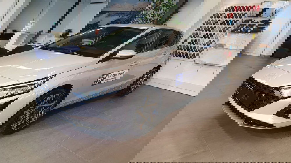 Hyundai i20 nuova a Frosinone (5)