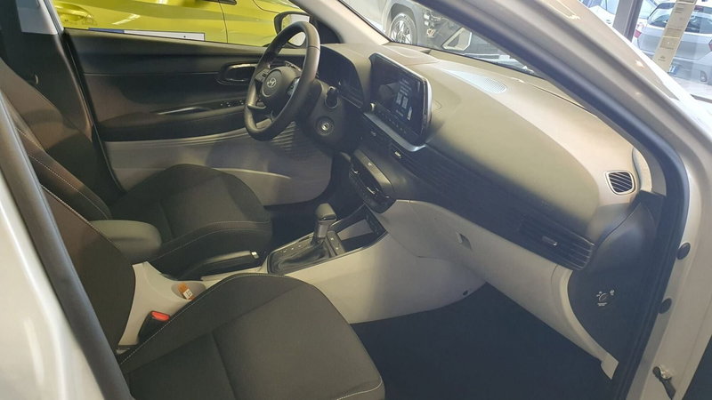 Hyundai i20 nuova a Frosinone (6)