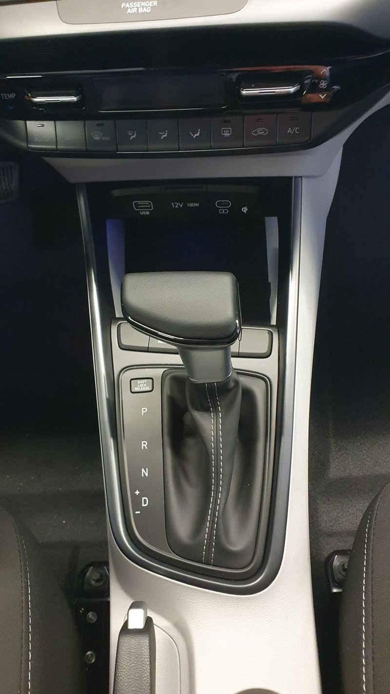 Hyundai i20 nuova a Frosinone (7)