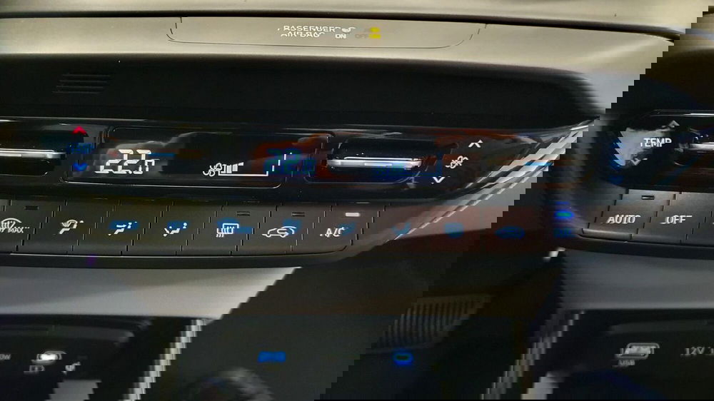 Hyundai i20 nuova a Frosinone (8)