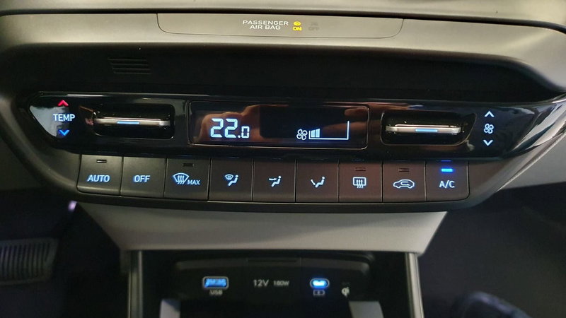 Hyundai i20 nuova a Frosinone (8)