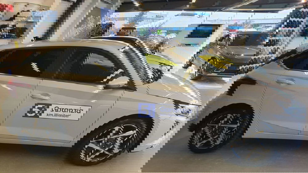 Hyundai i20 nuova a Frosinone (9)