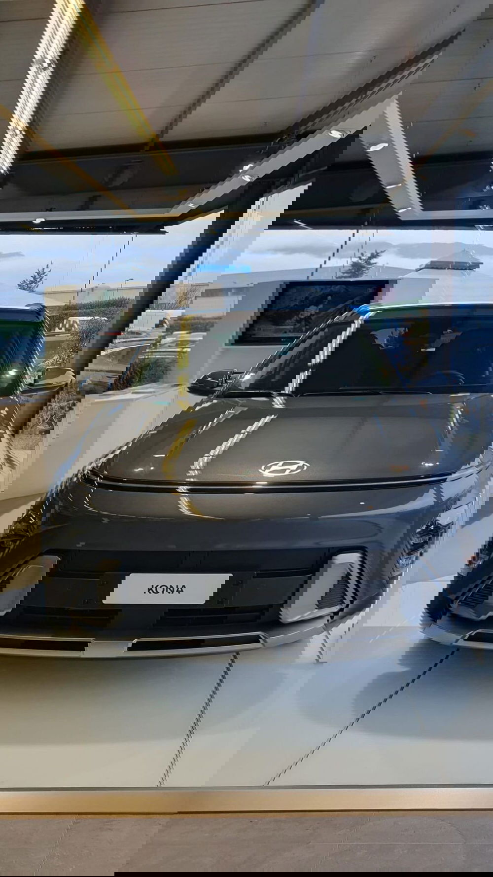 Hyundai Kona nuova a Frosinone