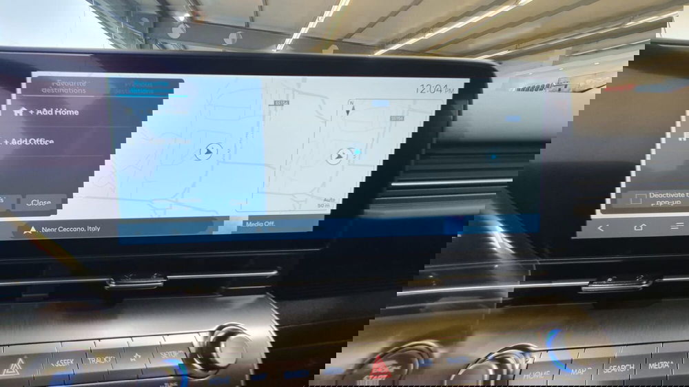 Hyundai Kona nuova a Frosinone (10)