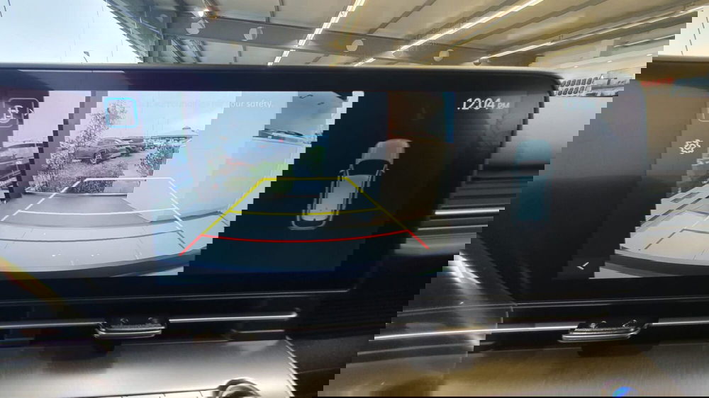 Hyundai Kona nuova a Frosinone (11)