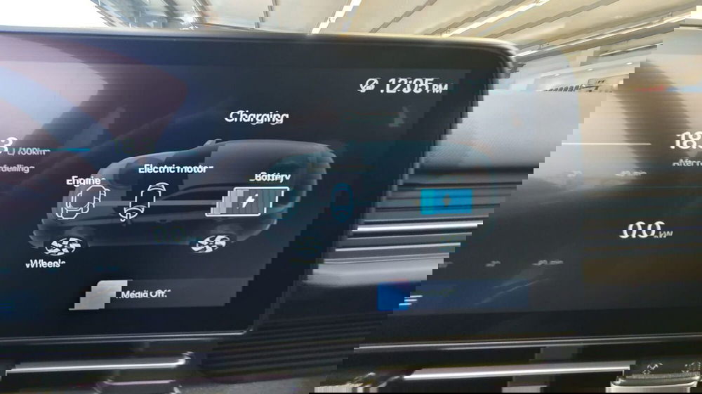 Hyundai Kona nuova a Frosinone (14)