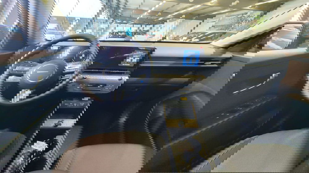 Hyundai Kona nuova a Frosinone (16)