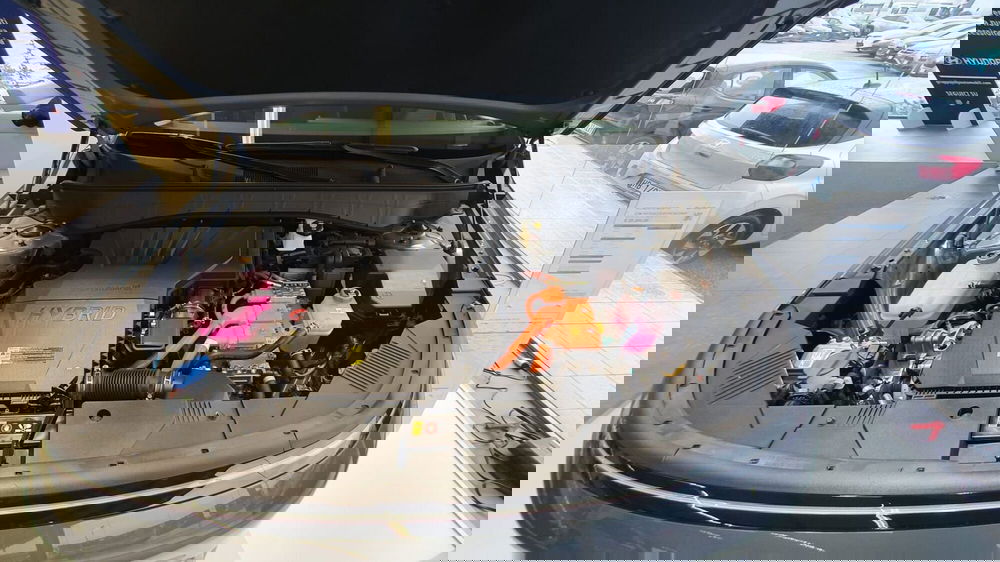 Hyundai Kona nuova a Frosinone (17)