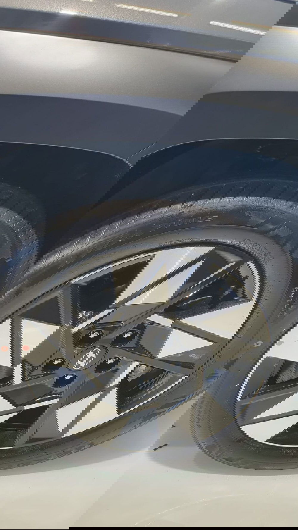 Hyundai Kona nuova a Frosinone (4)